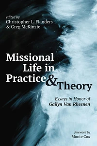 Cover of Missional Life in Practice and Theory