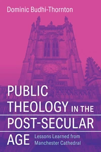 Cover of Public Theology in the Post-Secular Age