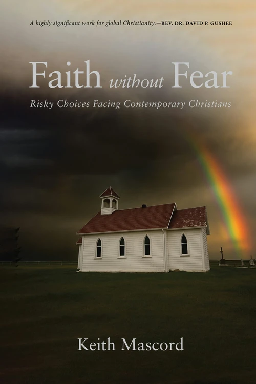 Cover of Faith without Fear
