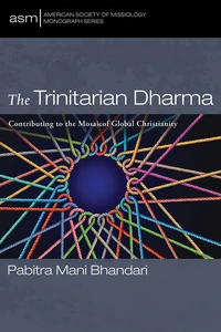 Cover of The Trinitarian Dharma