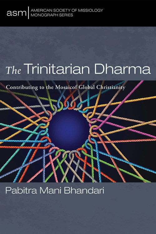 Cover of The Trinitarian Dharma