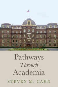 Cover of Pathways Through Academia