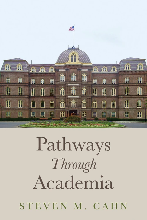 Cover of Pathways Through Academia