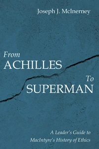 Cover of From Achilles to Superman