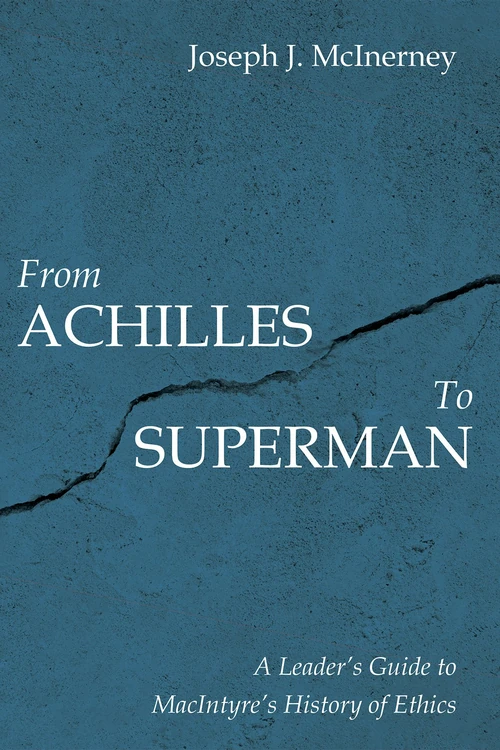 Cover of From Achilles to Superman