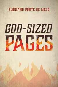 Cover of God-Sized Pages