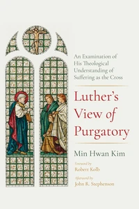 Cover of Luther’s View of Purgatory
