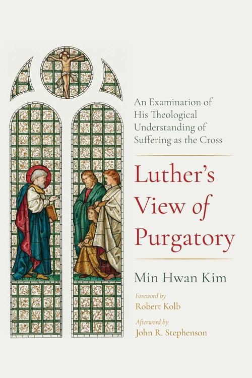 Cover of Luther’s View of Purgatory