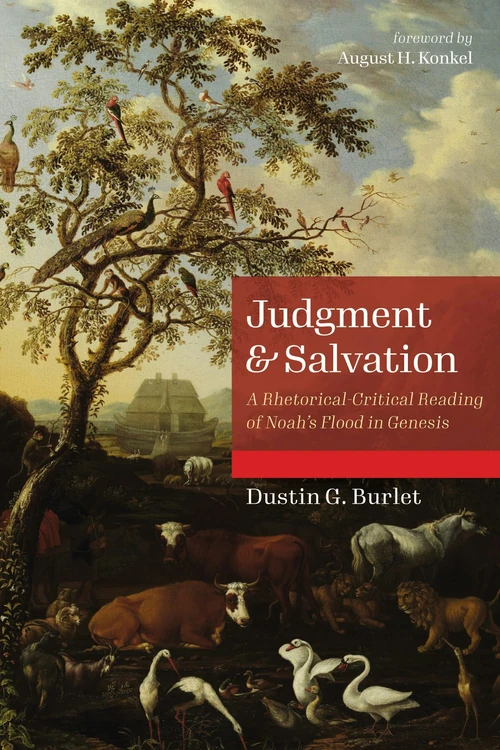 Cover of Judgment and Salvation