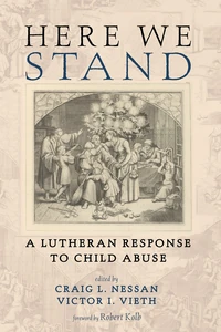 Cover of Here We Stand