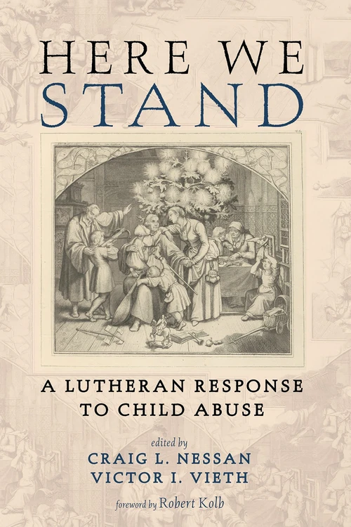 Cover of Here We Stand