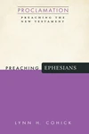 Cover of Preaching Ephesians