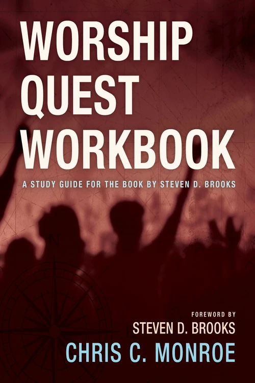Cover of Worship Quest Workbook