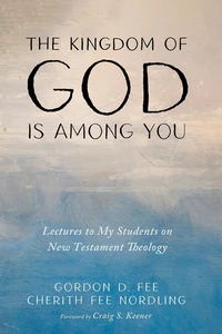 Cover of The Kingdom of God Is among You