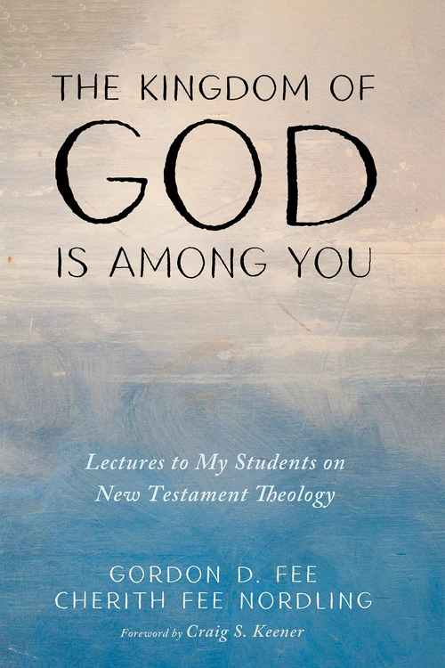 Cover of The Kingdom of God Is among You