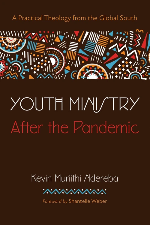 Cover of Youth Ministry After the Pandemic