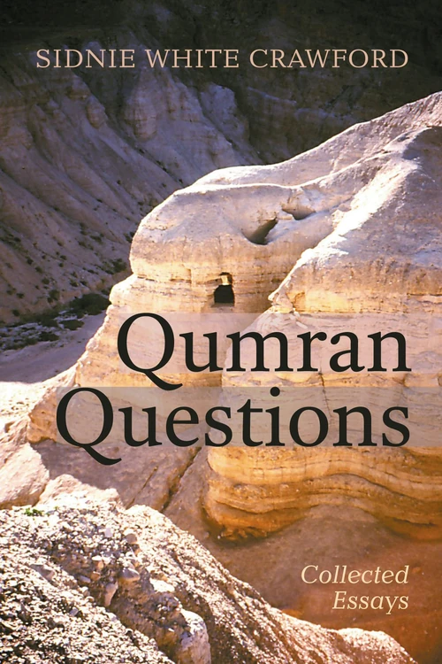 Cover of Qumran Questions