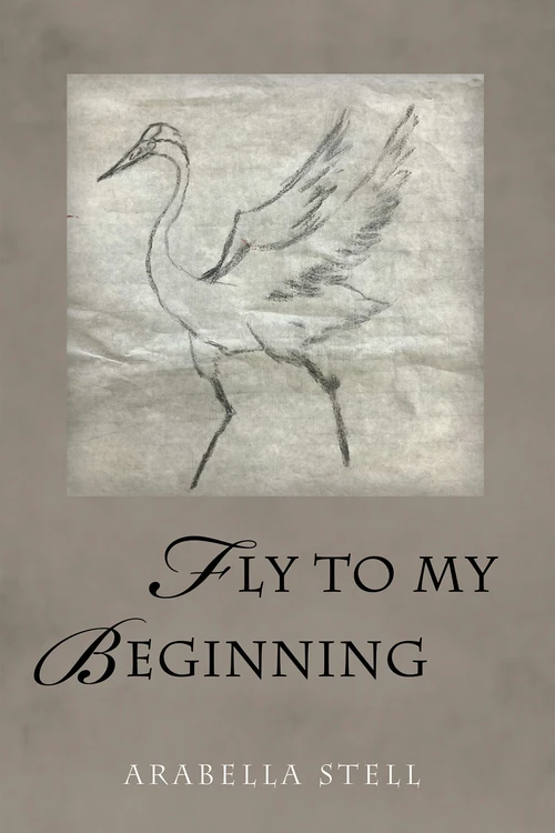 Cover of Fly to My Beginning