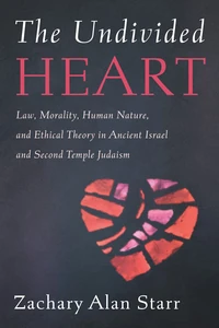 Cover of The Undivided Heart