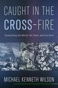 Cover of Caught in the CROSS-Fire