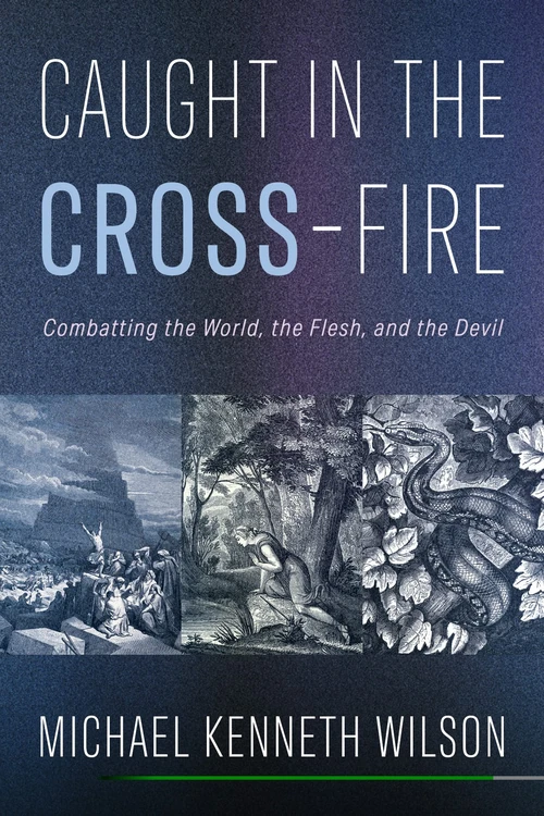 Cover of Caught in the CROSS-Fire