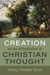 Cover of Creation as an Introduction to Christian Thought