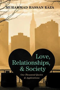 Cover of Love, Relationships, and Society