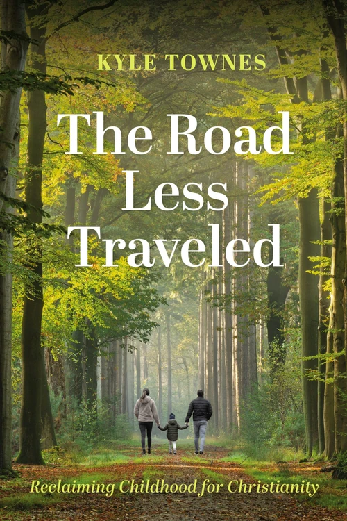 Cover of The Road Less Traveled