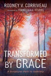 Cover of Transformed by Grace
