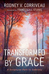 Cover of Transformed by Grace
