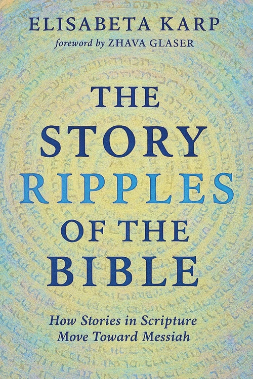 Cover of The Story Ripples of the Bible
