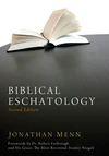 Cover of Biblical Eschatology, Second Edition