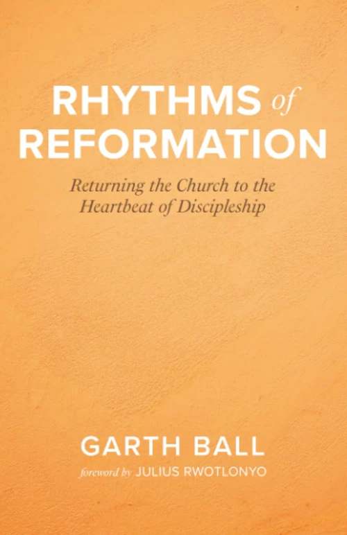 Cover of Rhythms of Reformation