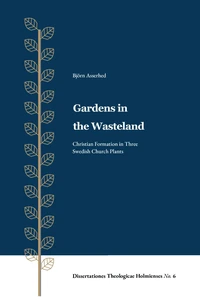 Cover of Gardens in the Wasteland