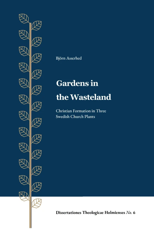 Cover of Gardens in the Wasteland