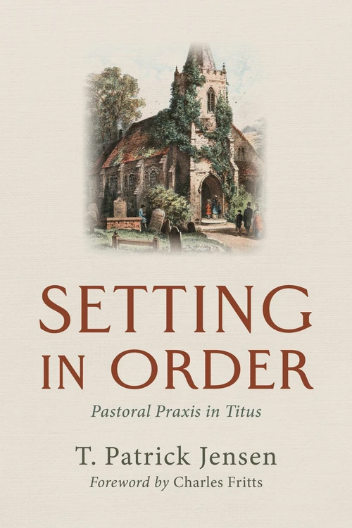 Cover of Setting in Order