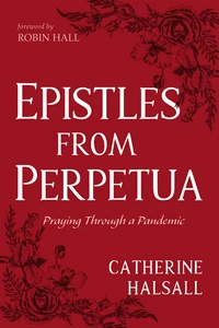 Cover of Epistles from Perpetua