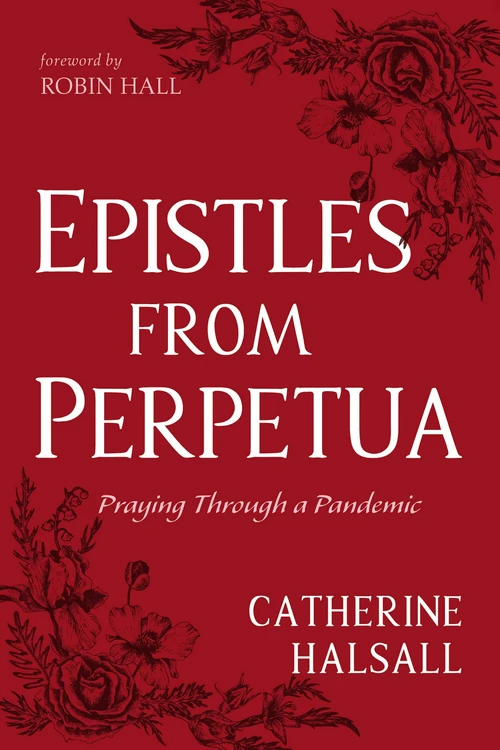 Cover of Epistles from Perpetua