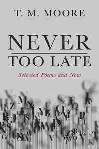 Cover of Never Too Late