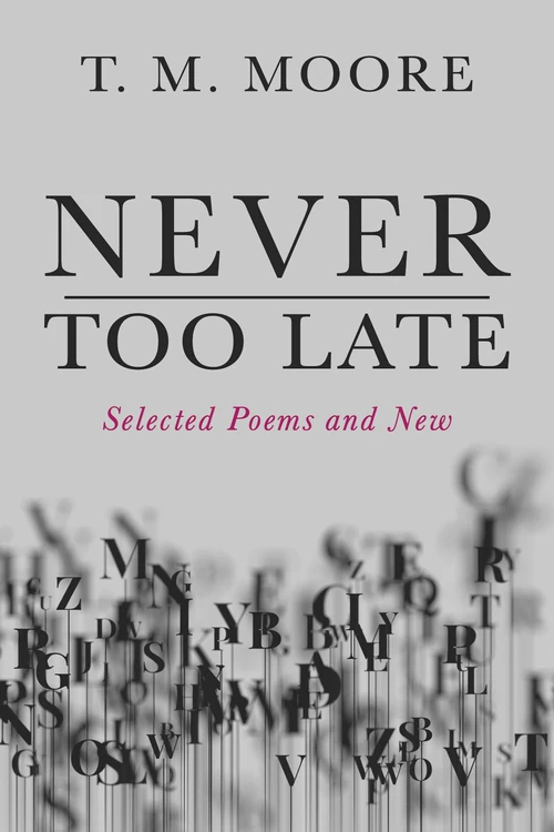 Cover of Never Too Late