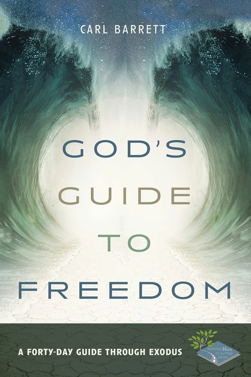 Cover of God’s Guide to Freedom