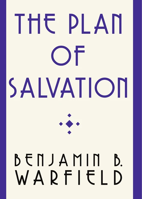 Cover of The Plan of Salvation