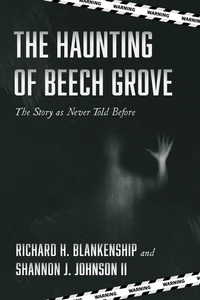 Cover of The Haunting of Beech Grove