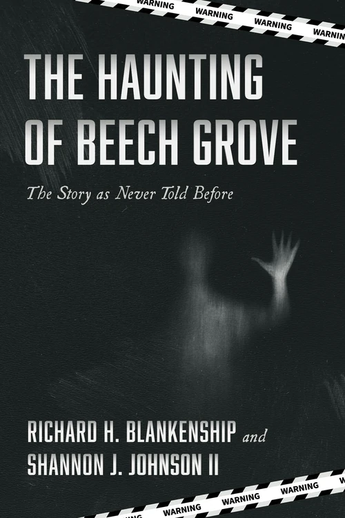 Cover of The Haunting of Beech Grove