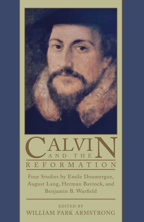 Cover of Calvin and the Reformation