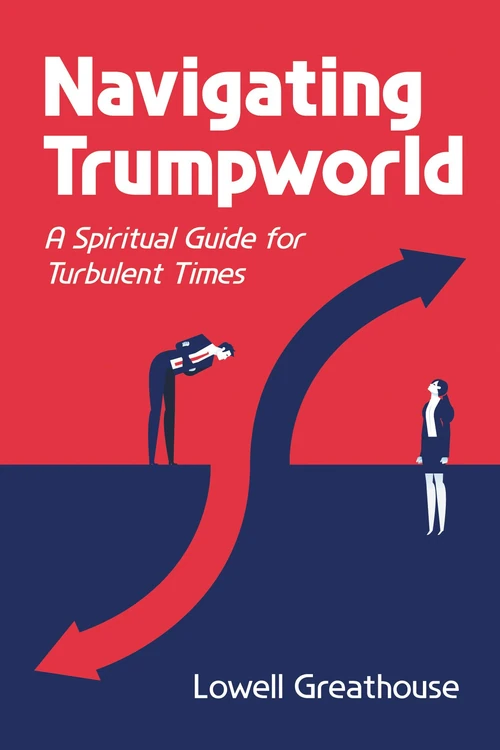 Cover of Navigating Trumpworld