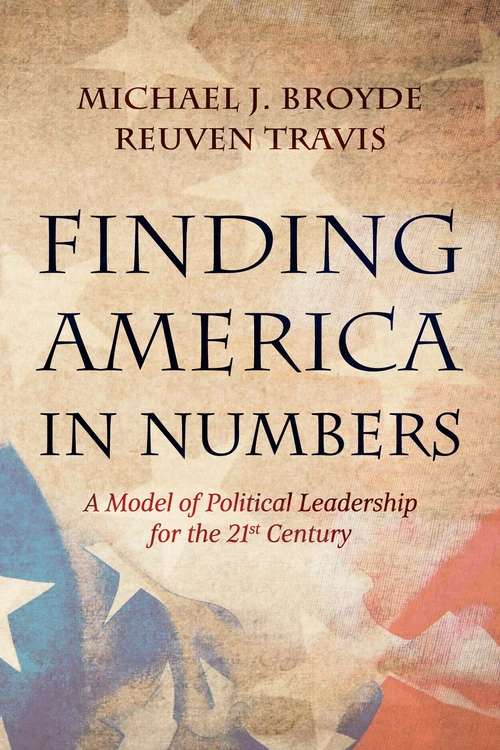 Cover of Finding America in Numbers