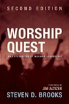 Cover of Worship Quest, Second Edition