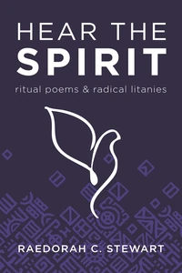 Cover of Hear the Spirit