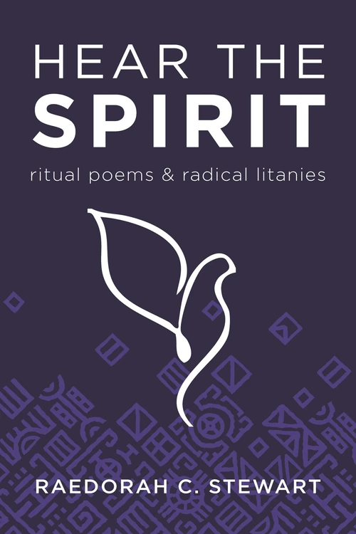 Cover of Hear the Spirit